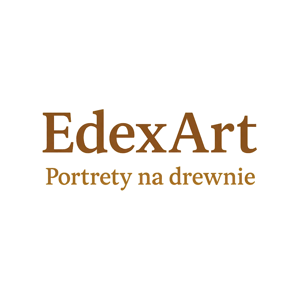 EdexArt — Portrety na drewnie